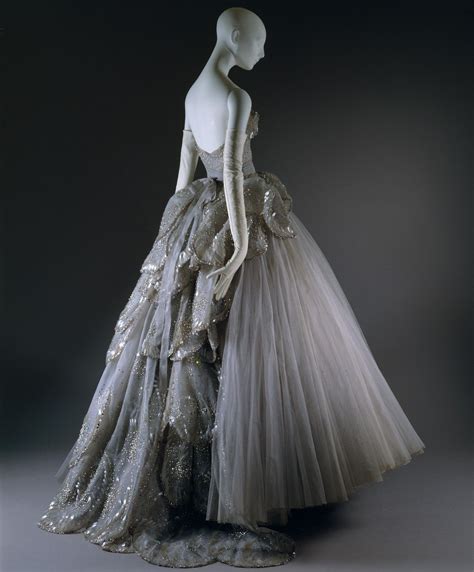 dior 1949 dress|vintage Dior dresses 50s 60s.